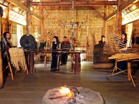 K’ho ethnic minority group - ảnh 1